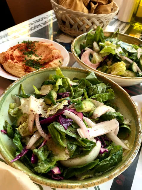 Kareem's Mediterranean - Anaheim