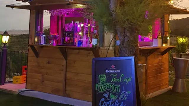 Masia Restaurant Talos Canyet