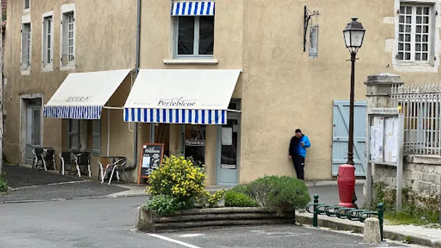 Café Portebleue