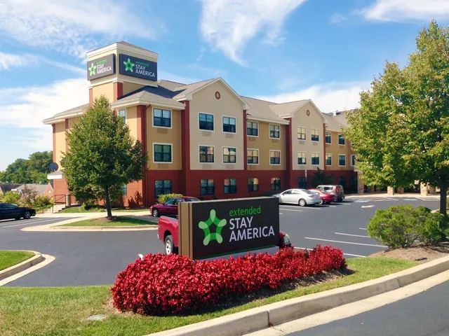Extended Stay America Suites- Columbia - Laurel - Ft. Meade