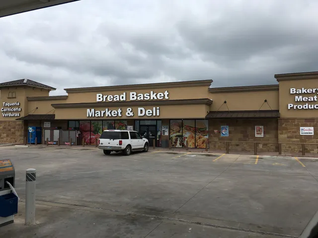 Bread Basket Market