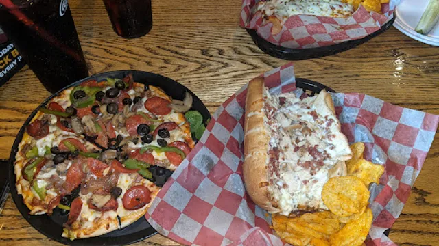 La Torcia Brick Oven Pizza - Siloam Springs