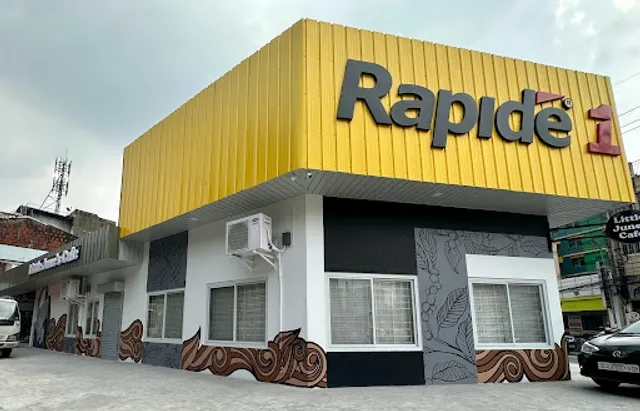 Jollibee Legarda Bustillos