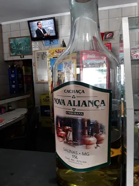 Bar e Restaurante da Edna