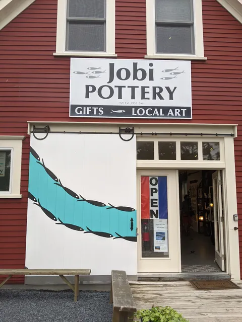 Jobi Pottery and Gallery