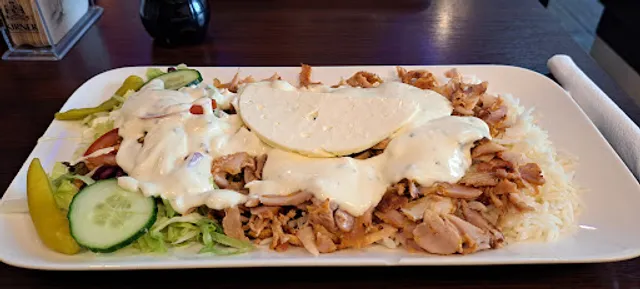 Mustafa's Döner - Pizzahaus