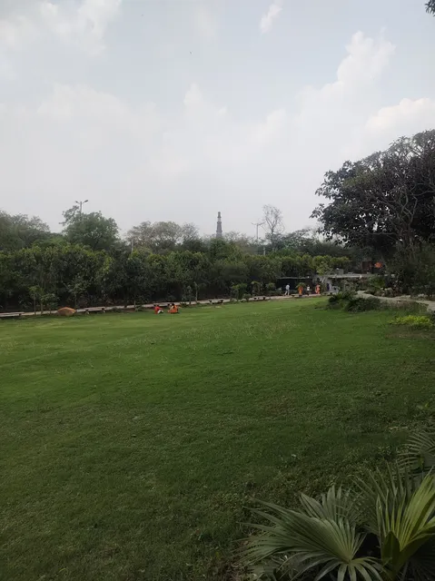 Shree 1008 Mahavir Swami Digamber Jain Mandir Ahimsa Sthal