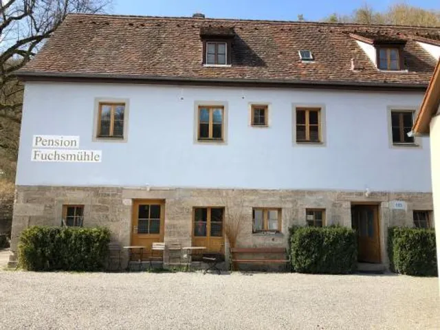 Pension Fuchsmuehle Bed and Breakfast