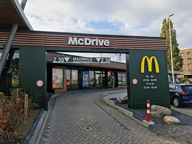 McDonald's Hazeldonk-Oost
