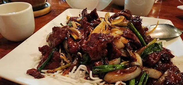 Mahjong Chinese Restaurant