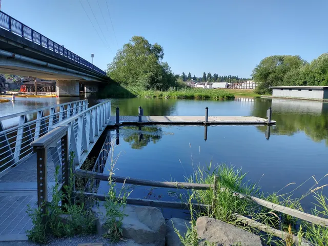 Kenmore 68th Avenue Boat Launch