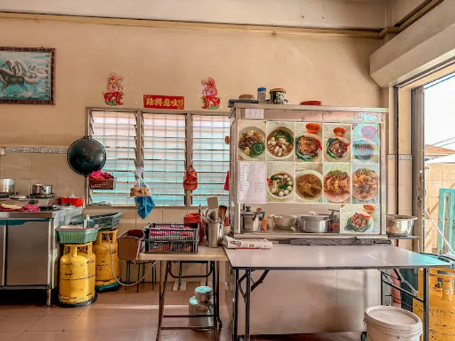 Restoran Fong Kee 冯记茶室