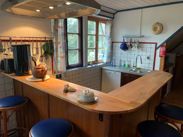 Ferienwohnung Warderhof