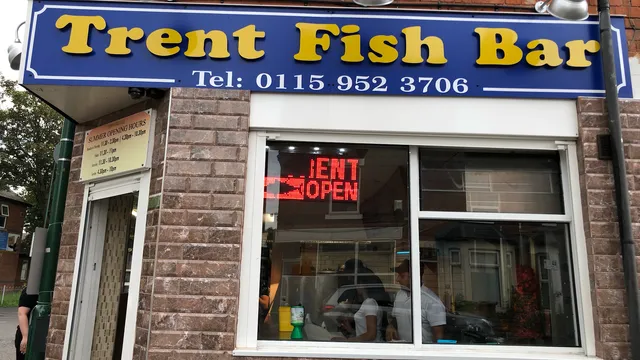 Trent Fish Bar