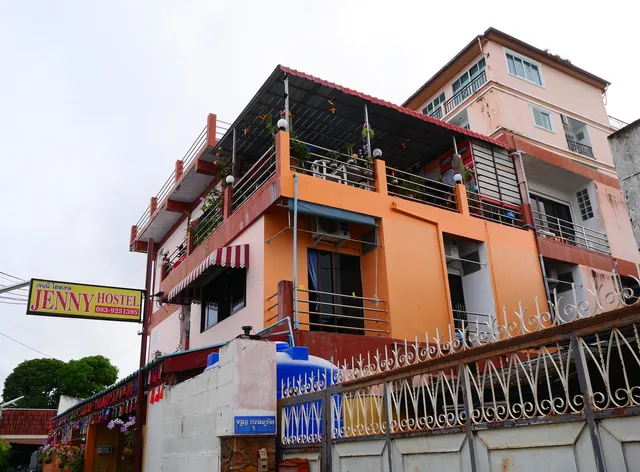 Jenny Hostel Huahin