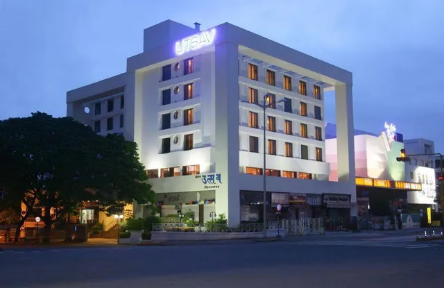 Hotel Utsav Deluxe