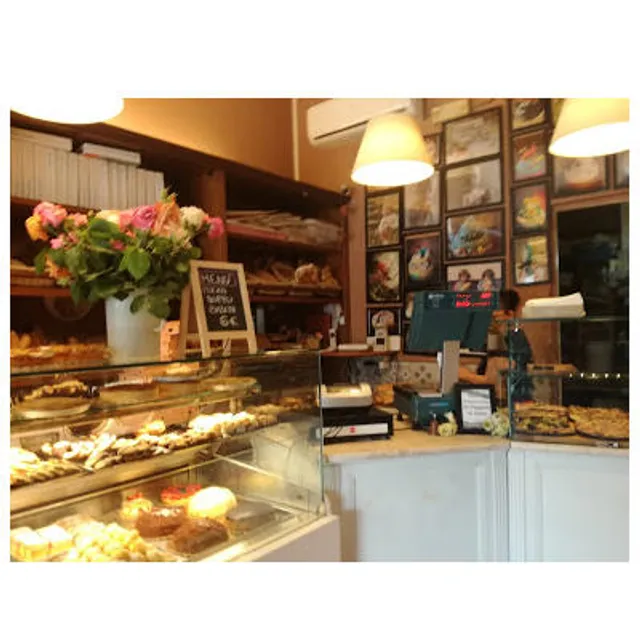 Forno Artigianale La Macina di Polokhach Halyna