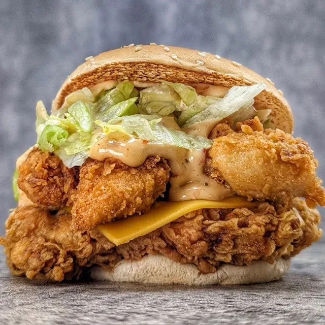 Sam's Chicken Cricklewood