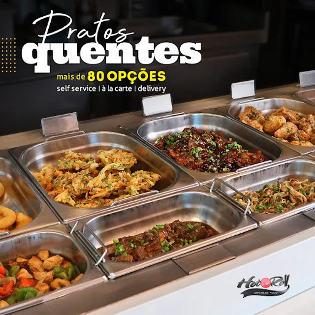 Hot and Roll - Aurora Shopping