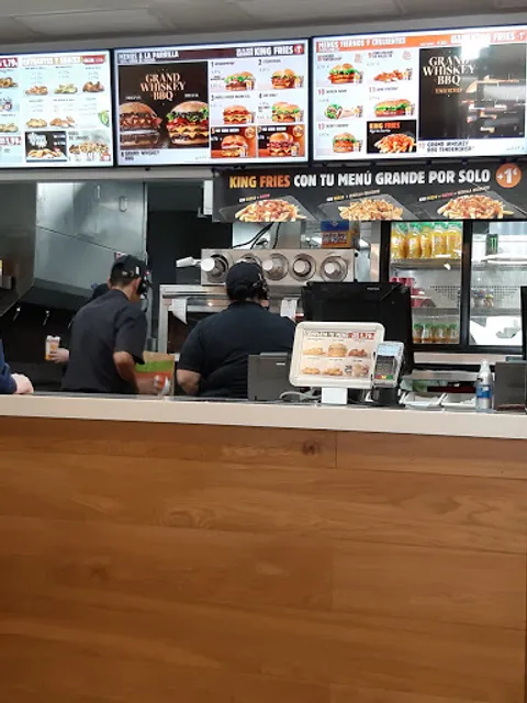 Burger King