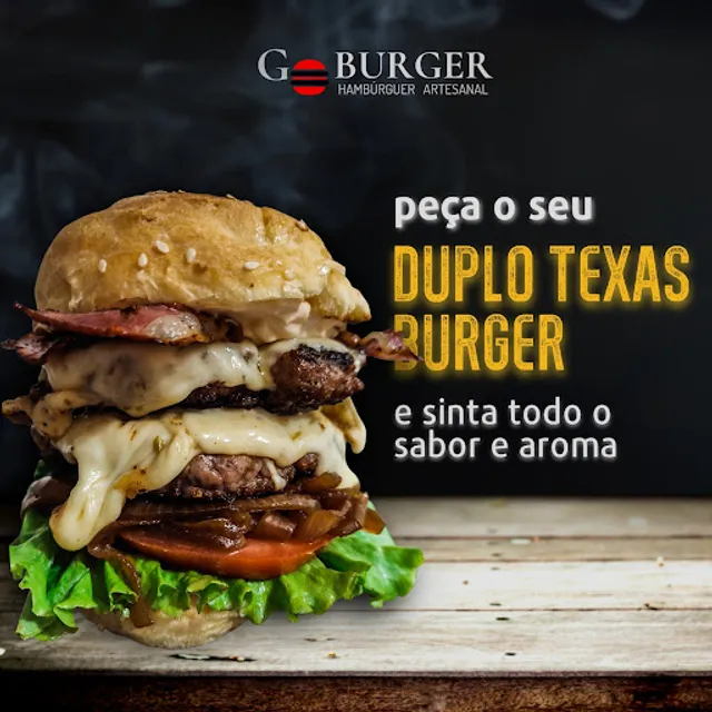 GO Burger Portimão