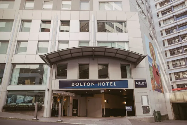 Artisan at Bolton Hotel