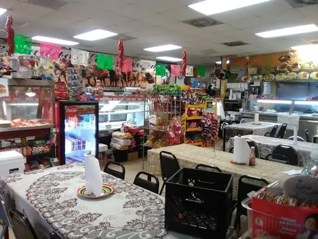 Mercadito La Mexicana ( Venta Boletos Autobus Omnibus Express )