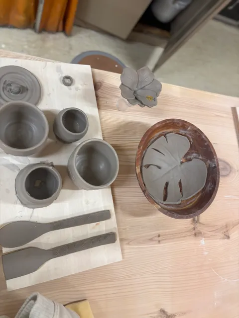 Austin Snedden Ceramics