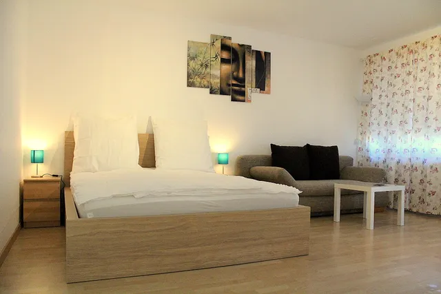 Ferienwohnung Engel Wang Lindau am Bodensee