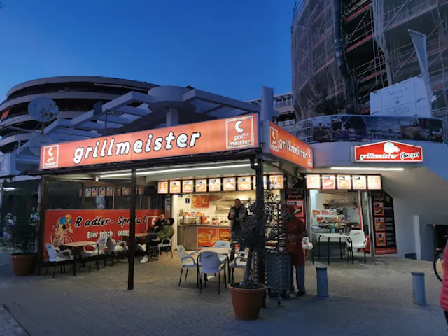 Grillmeister Playa