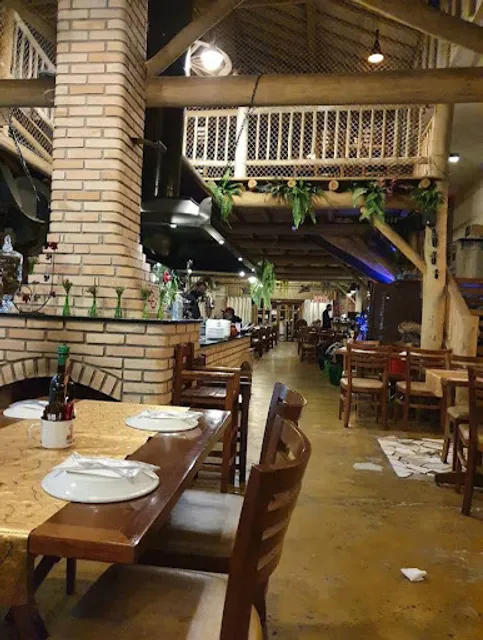 Rancho da Traíra - Mogi das Cruzes