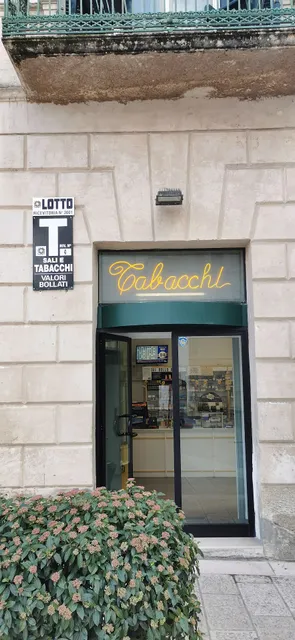 Tabaccheria N. 5 Matera PLOOM STORE