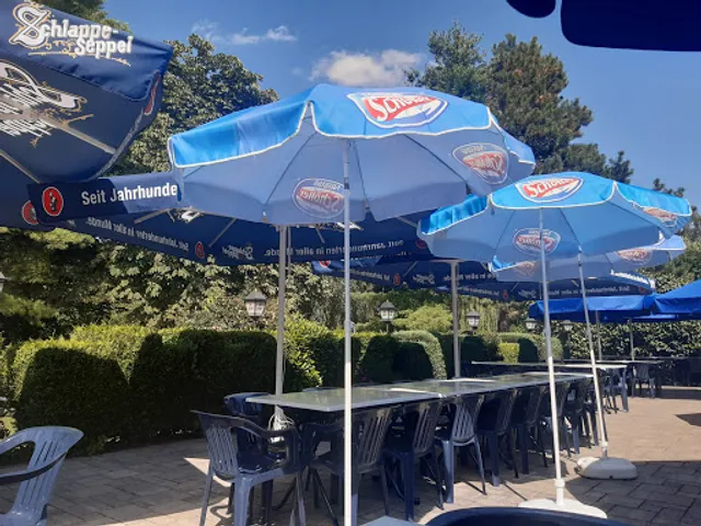 Pizzeria Poseidon bei Matteo