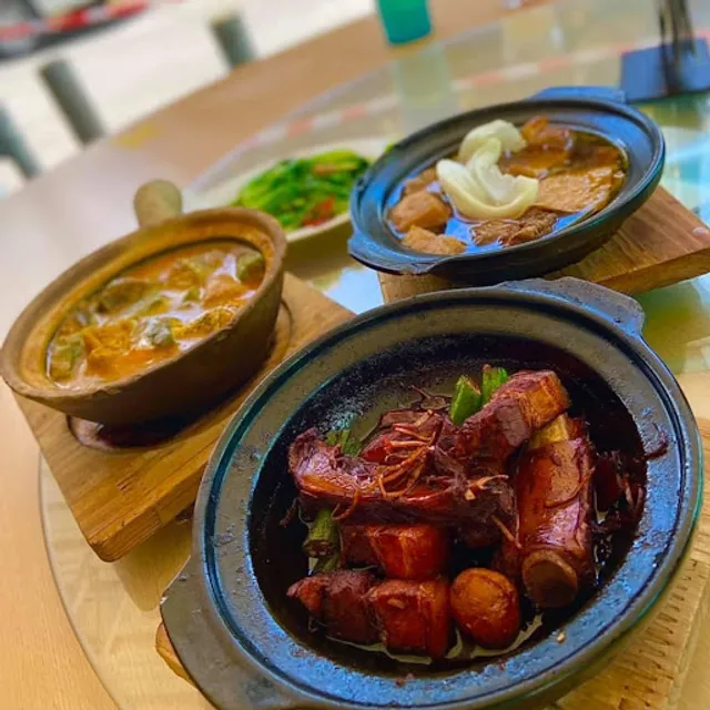 Go Fun Kee Bak Kut Teh