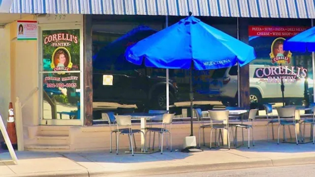 Corelli’s Pantry Italian Market & Pizza