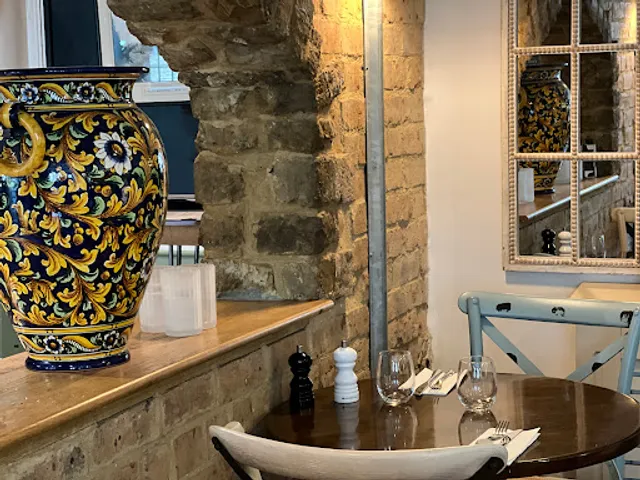 Da Luigi Bistro - Italian Restaurant & Pizzeria