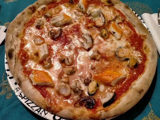 Pizza Da Massimo