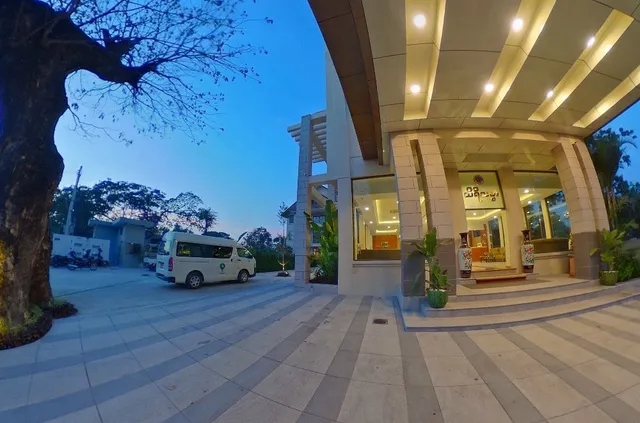 Win Unity Hotel Mandalay