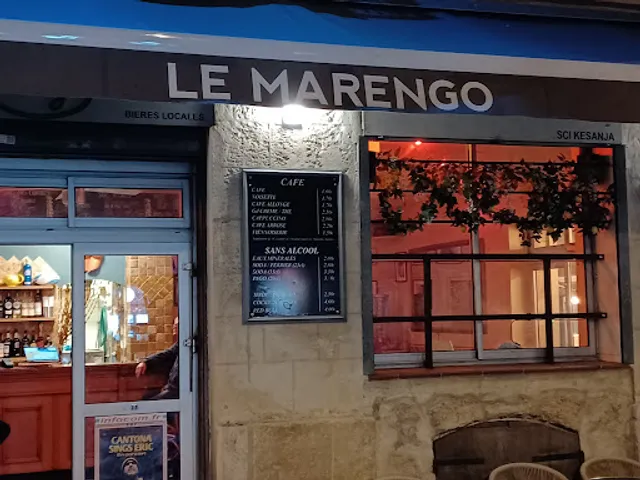 Bar Marengo