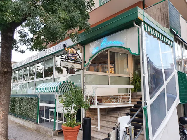 Pizzeria Da Berton