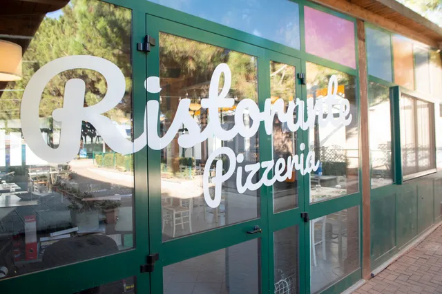 Ristorante Pizzeria Bar del CH4 Sporting Club