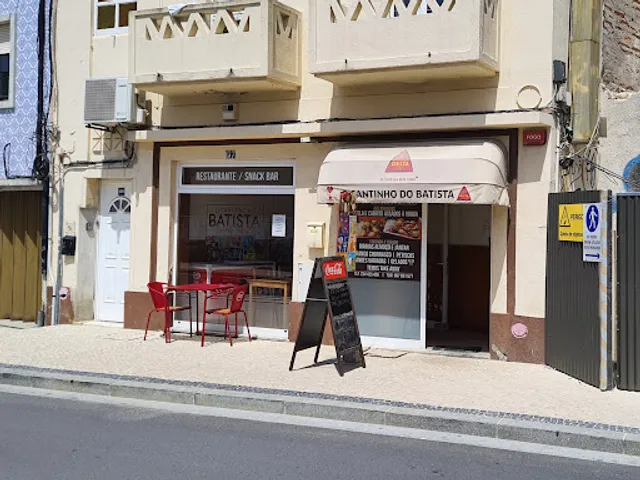 O Cantinho do Batista