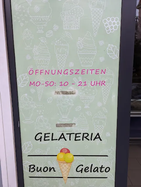 Buon Gelato