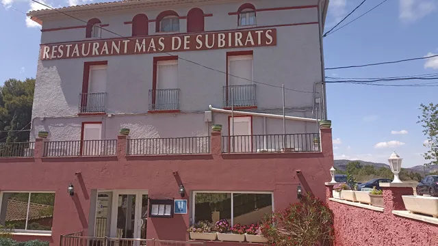Hotel Mas De Subirats