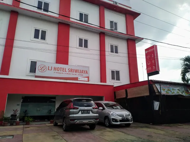 LJ Hotel Sriwijaya