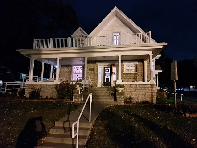 Blue Springs Historical Society