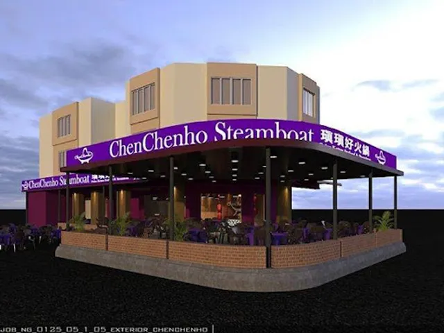 ChenChenho Steamboat @ BBT 1 瑱瑱好火鍋