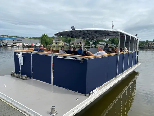 Chesapeake Water Tours - North East