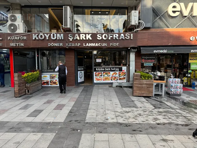 Koyum Sark Sofrasi