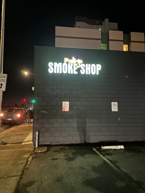 PaliJo Smoke Shop